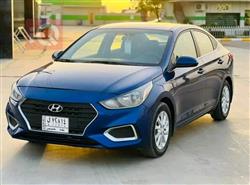 هیوندای ئەکسنت